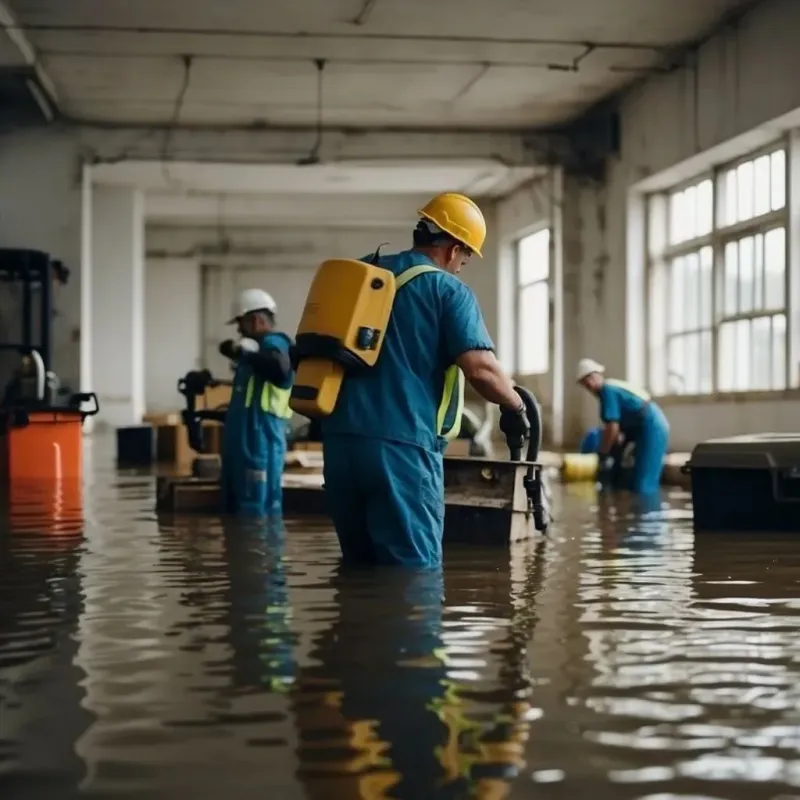 Emergency Water Extraction And Removal in Unionville, MO